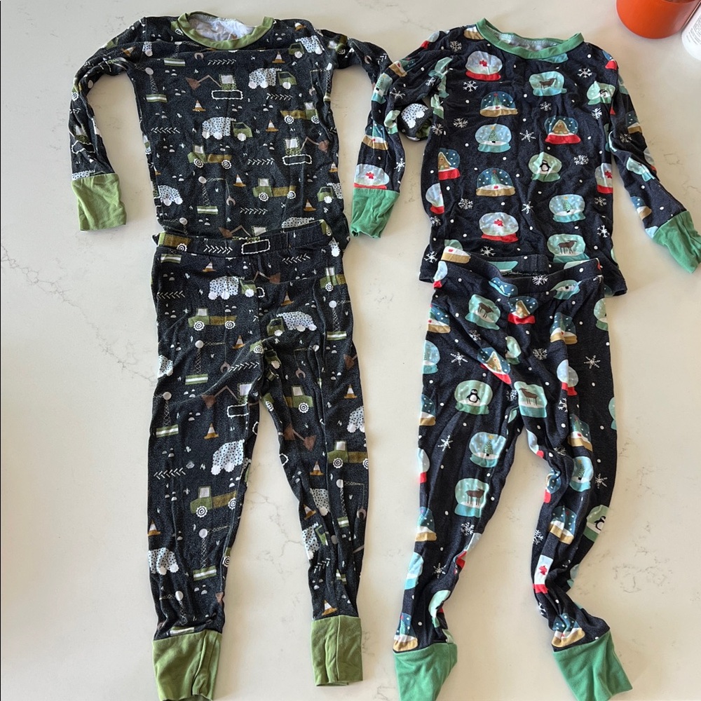 Kiki + Lulu Soft Pajamas Matching Sets